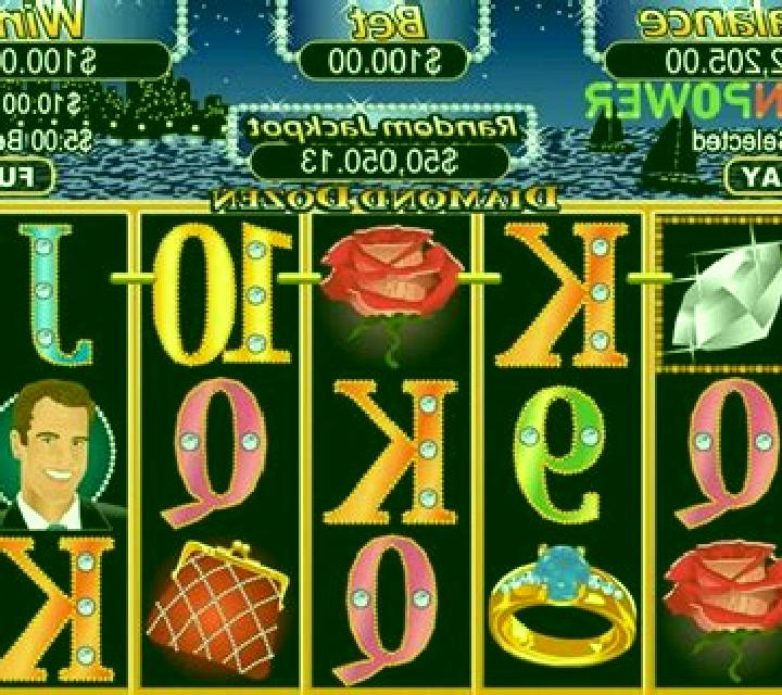Diamond Dozen online slot