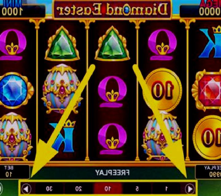 Diamond Easter slot