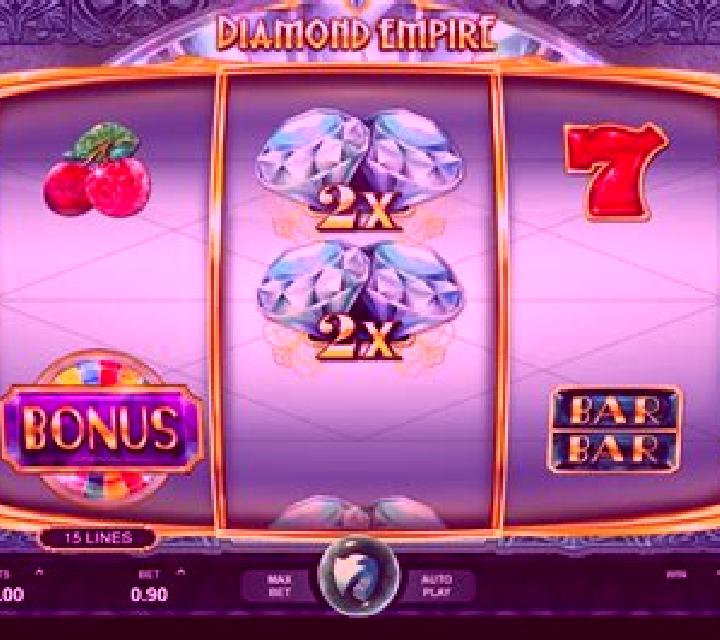 Diamond Empire online slot