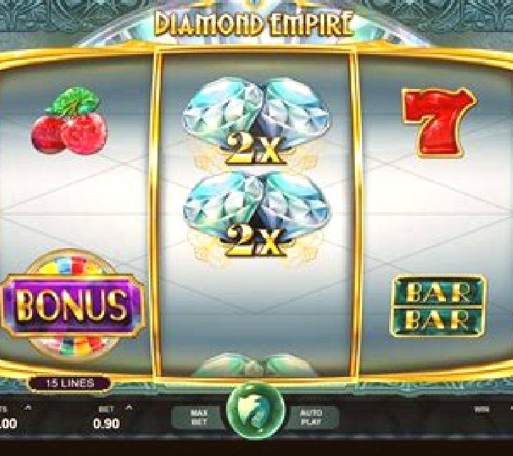 Diamond Empire slot game