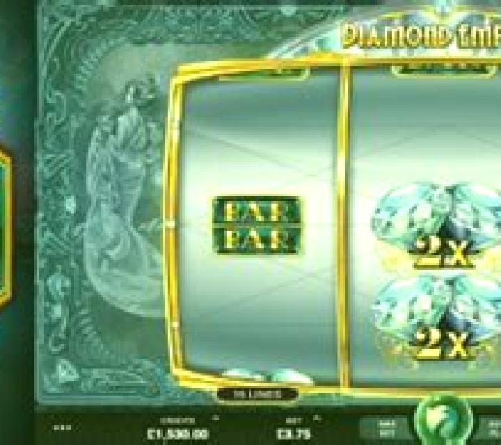 Diamond Empire slot machine