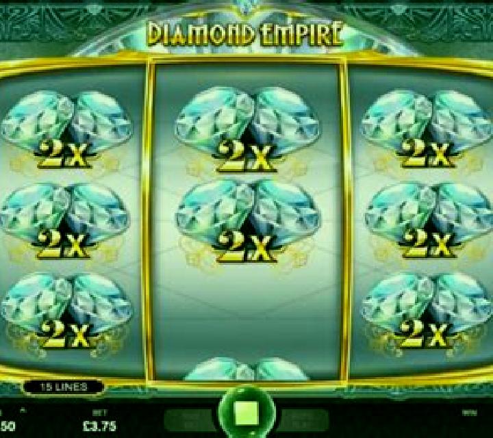 Diamond Empire slot