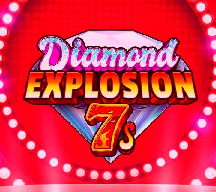 Diamond Explosion 7s online slot