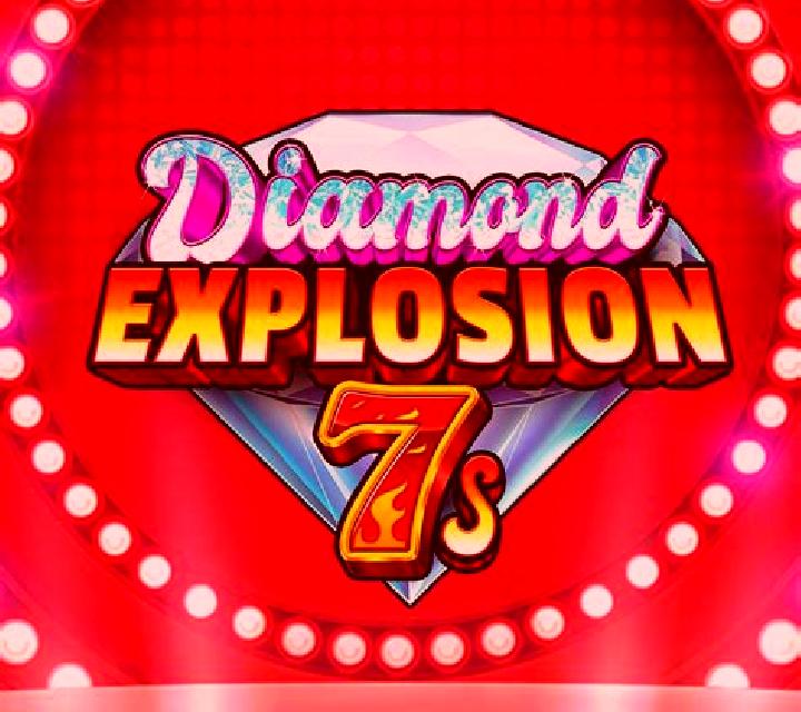 Diamond Explosion 7s slot machine
