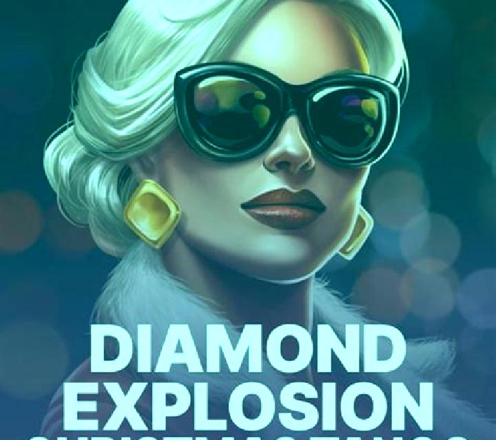 Diamond Explosion Christmas Tango slot