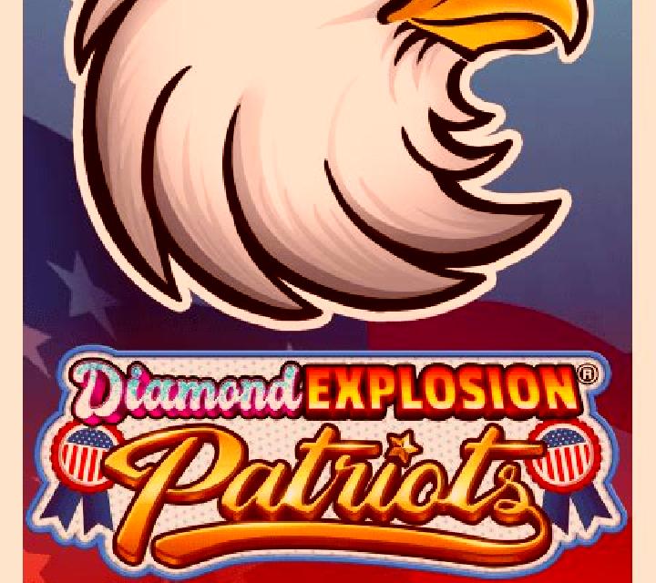 Diamond Explosion Patriots slot game