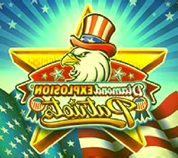 Diamond Explosion Patriots slot