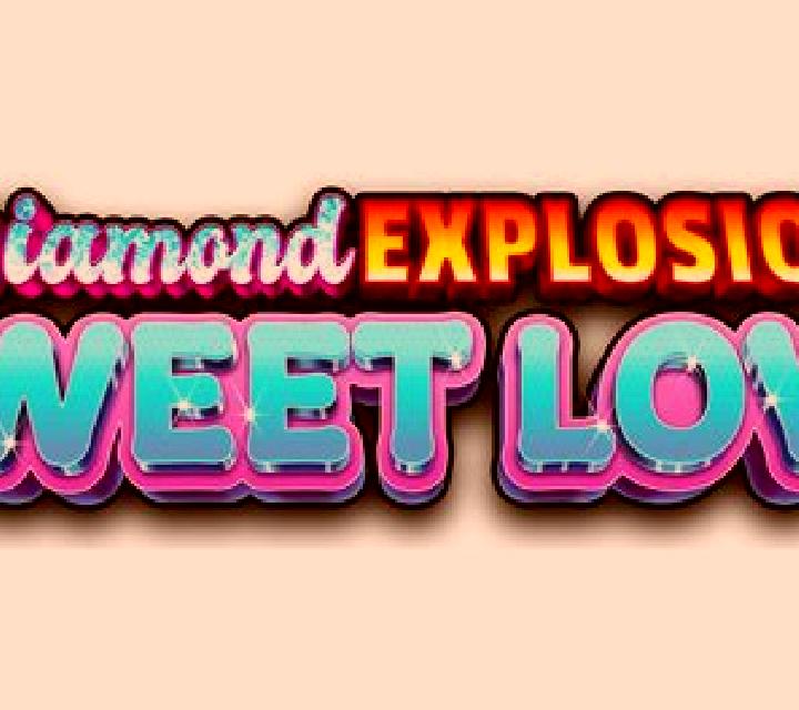 Diamond Explosion Sweet Love online slot
