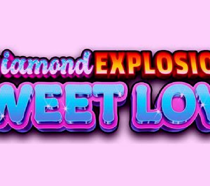 Diamond Explosion Sweet Love slot game