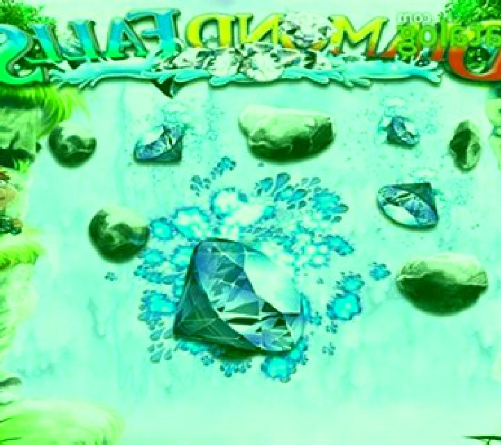 Diamond falls slot