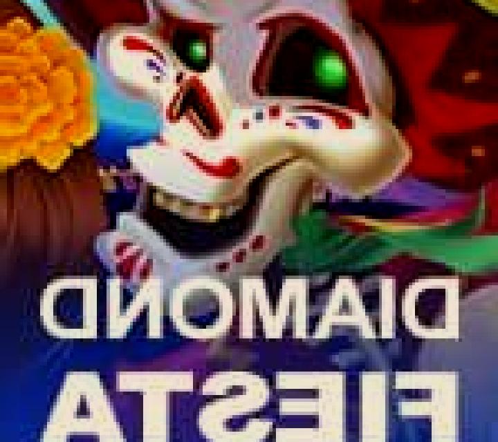 Diamond Fiesta slot machine