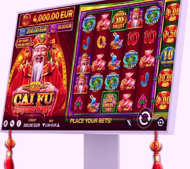 Diamond Flash (Atomic Slot Lab) slot machine