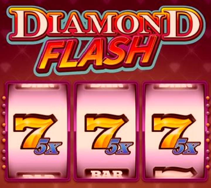 Diamond Flash (Atomic Slot Lab) slot