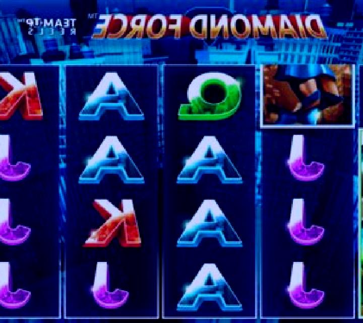 Diamond Force online slot