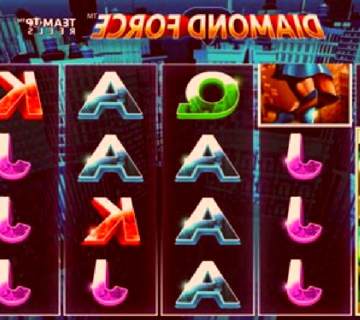 Diamond Force slot game