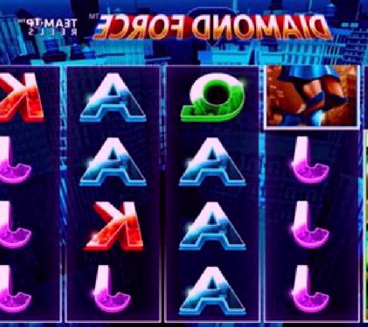 Diamond Force slot machine