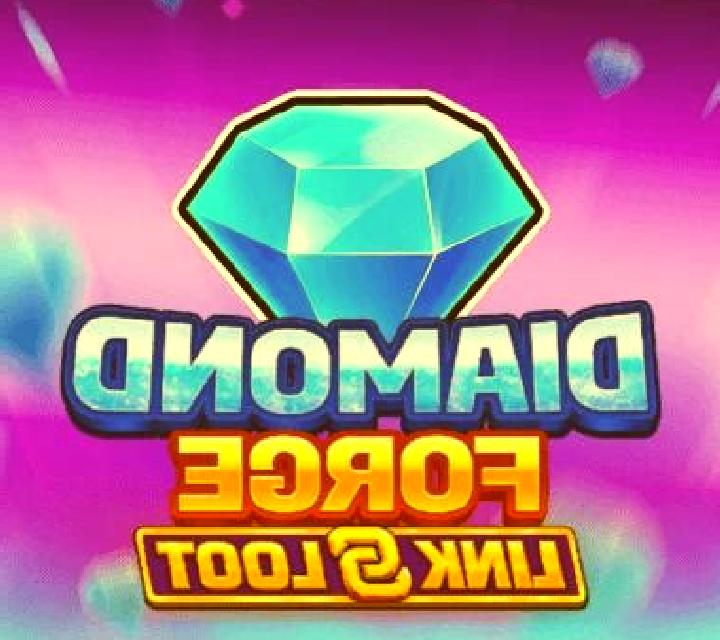 Diamond Forge: Link & Loot online slot