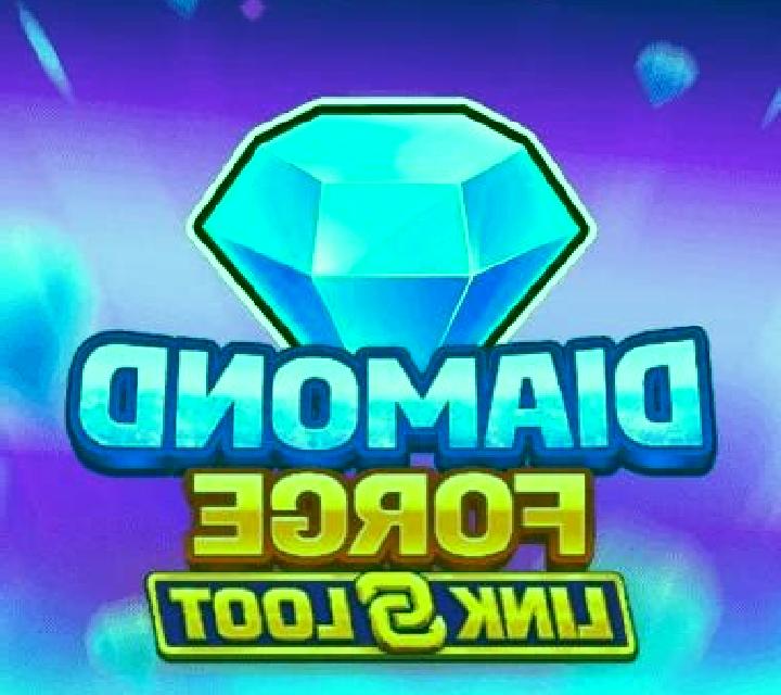 Diamond Forge: Link & Loot slot game
