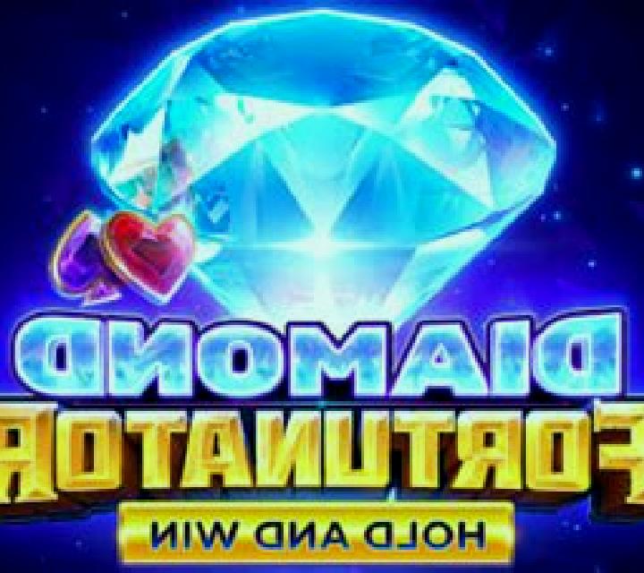 Diamond Fortunator Hold and Win online slot