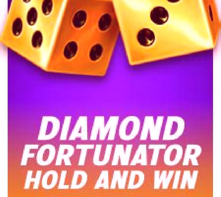 Diamond Fortunator Hold and Win slot game