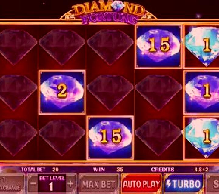 Diamond Fortune (Bbin) slot