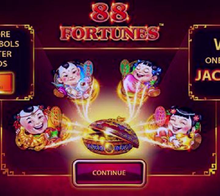 Diamond Fortunes slot machine