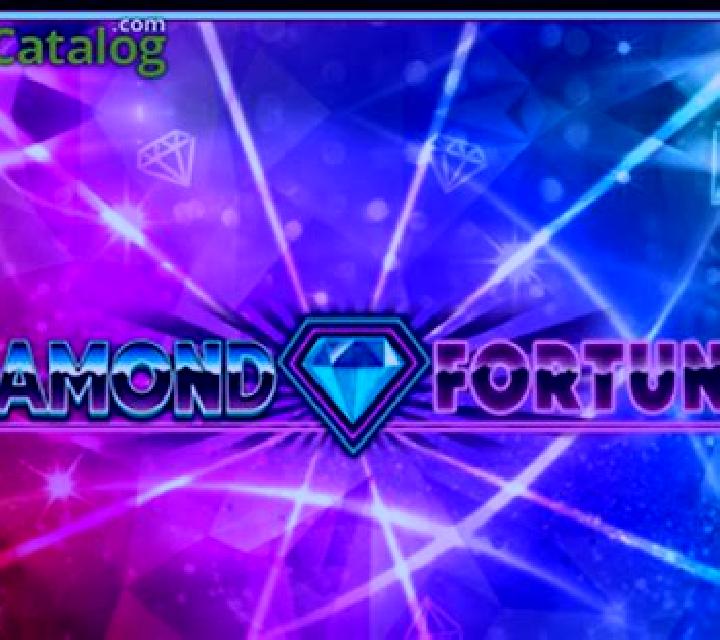 Diamond Fortunes slot