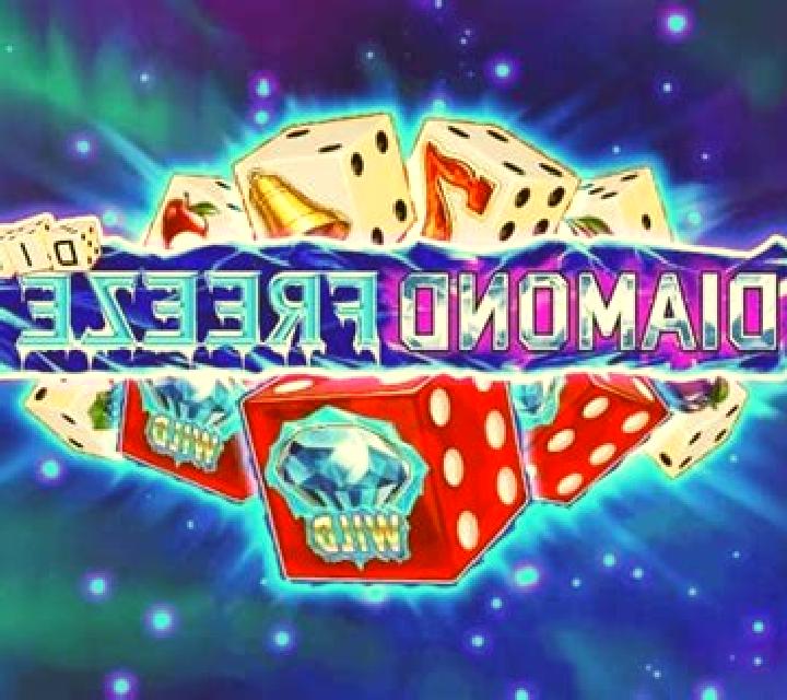 Diamond Freeze Dice slot game