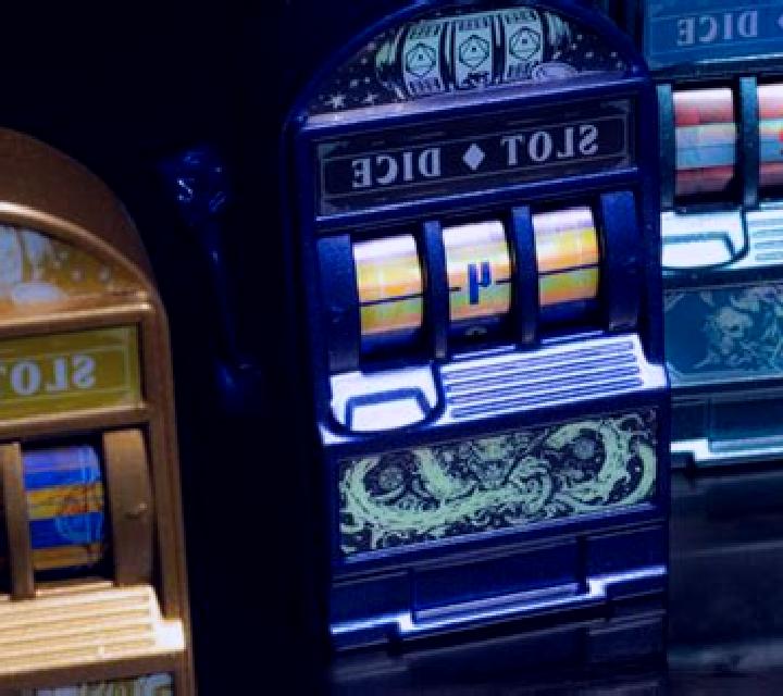 Diamond Freeze Dice slot machine