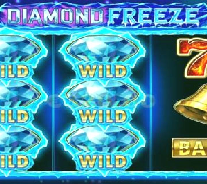 Diamond Freeze online slot