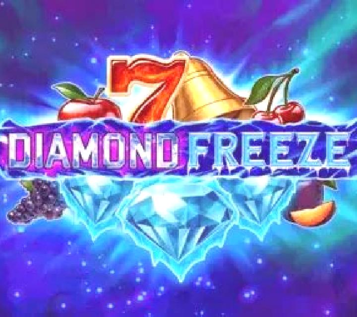 Diamond Freeze slot machine