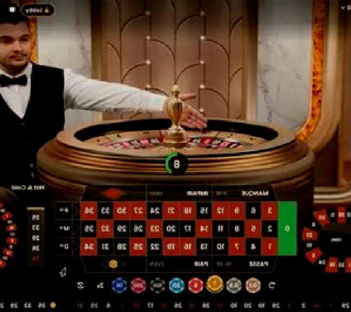 Diamond French Roulette Live slot