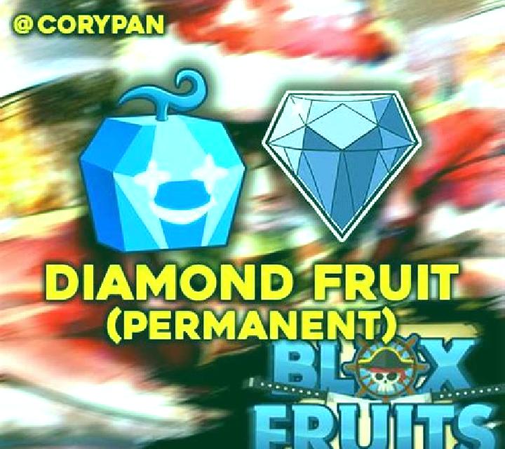 Diamond & Fruits HD slot