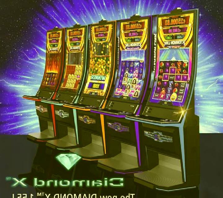 Diamond Geeza slot machine