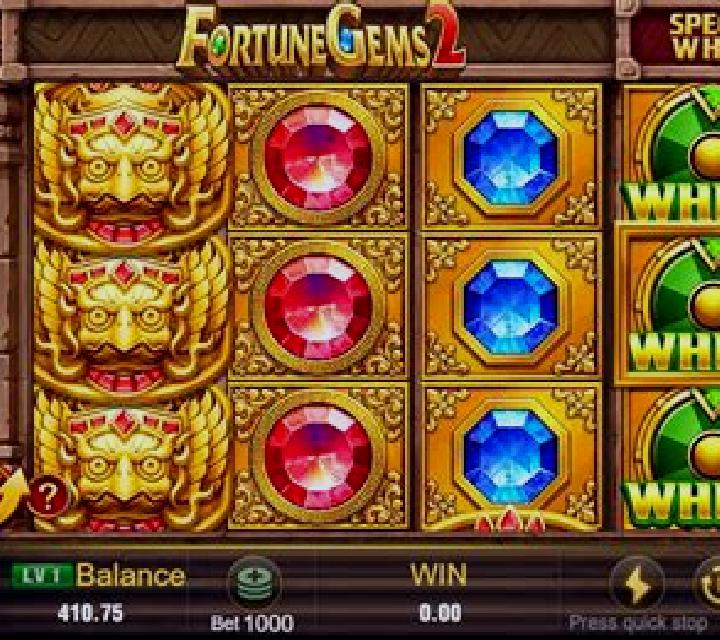 Diamond Gems slot machine