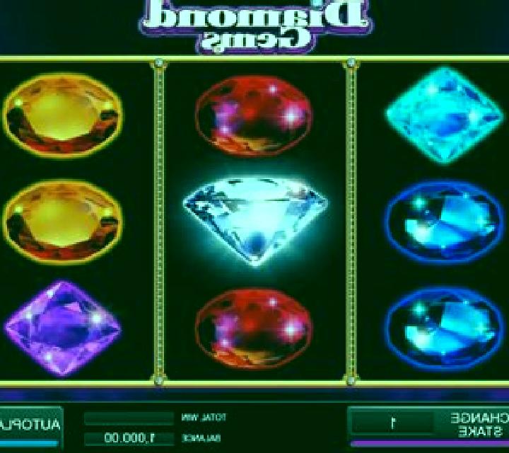 Diamond Gems slot