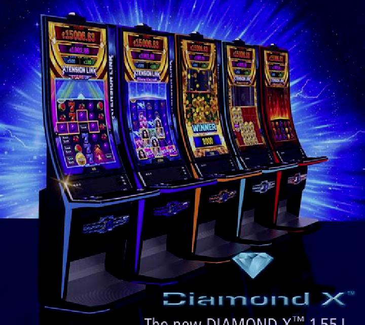 Diamond (G.Games) slot