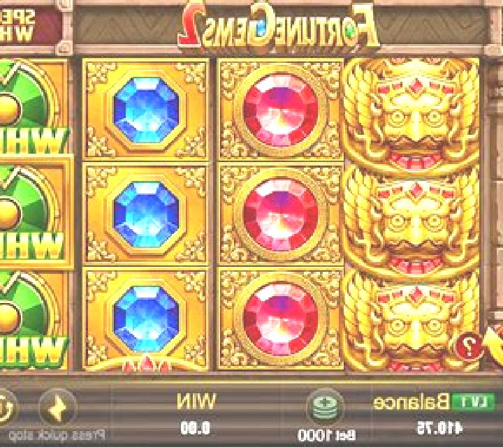Diamond & Gold HD slot game