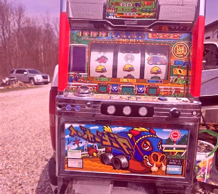 Diamond Heart 100 slot machine