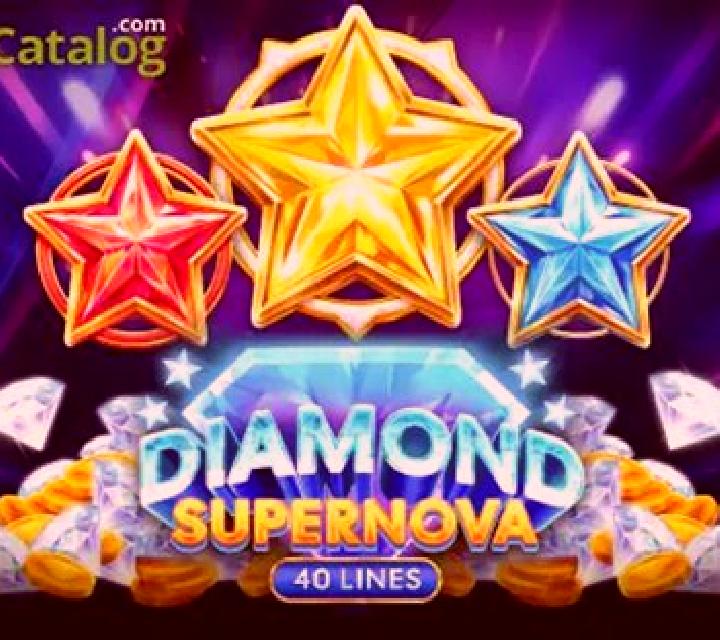 Diamond Heart 40 slot game