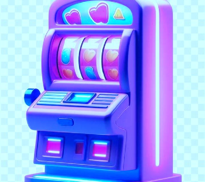 Diamond Heart 40 slot machine