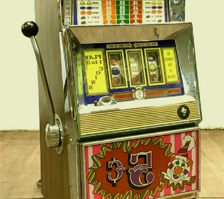 Diamond Heart 5 slot machine