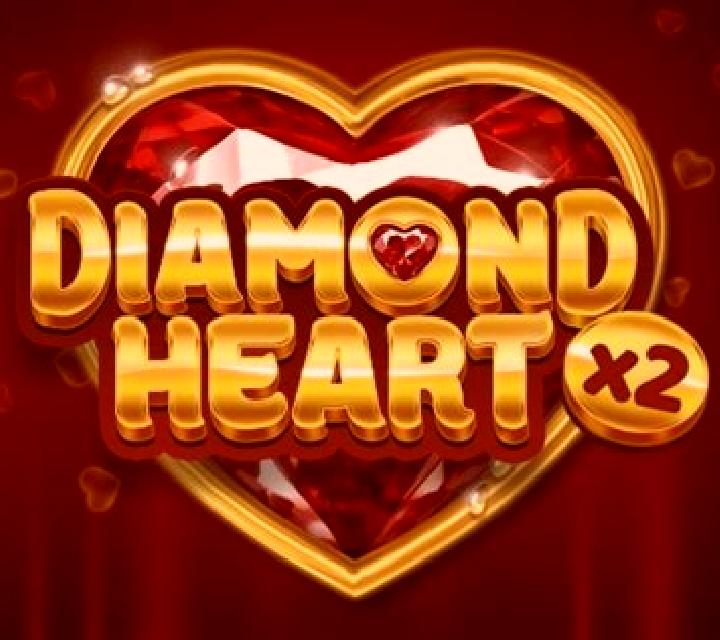 Diamond Heart x2 slot game