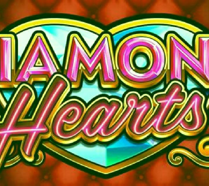 Diamond Hearts online slot