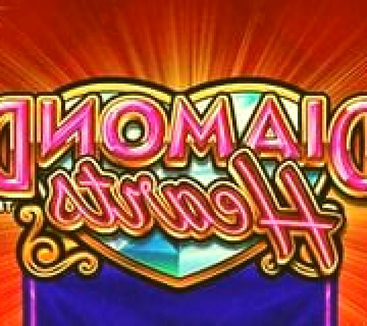 Diamond Hearts slot game