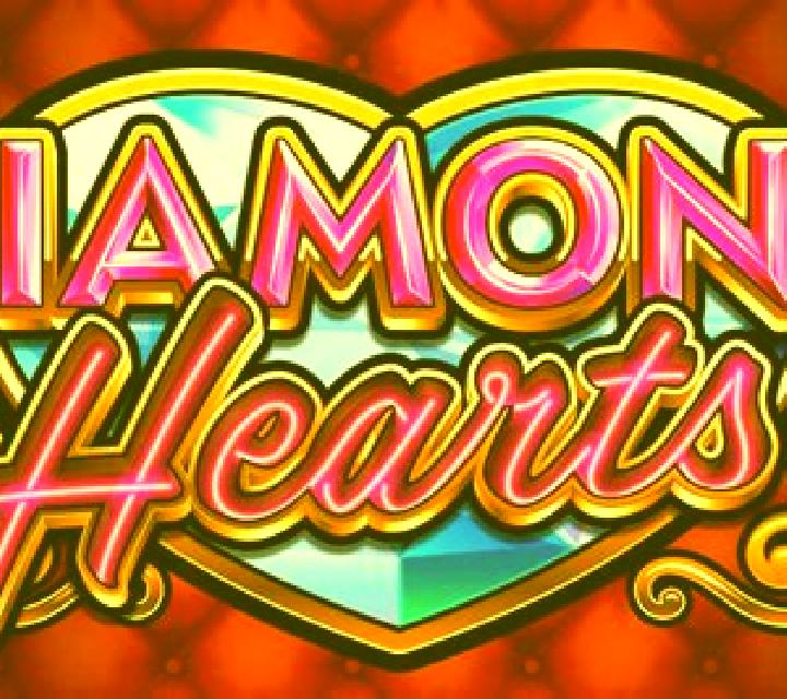 Diamond Hearts slot