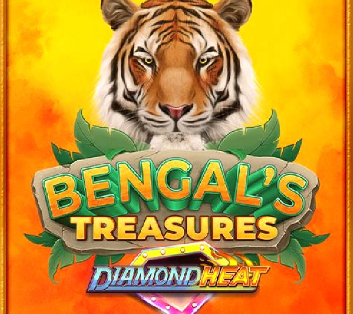 Diamond Heat Pagoda s Treasures online slot