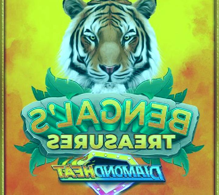 Diamond Heat Pagoda s Treasures slot game