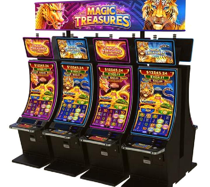 Diamond Heat Pagoda s Treasures slot machine