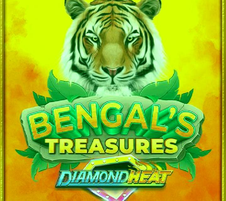 Diamond Heat Pagoda s Treasures slot